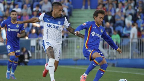 &quot;Xetafe&quot; doğma meydanda xal itirdi&nbsp;